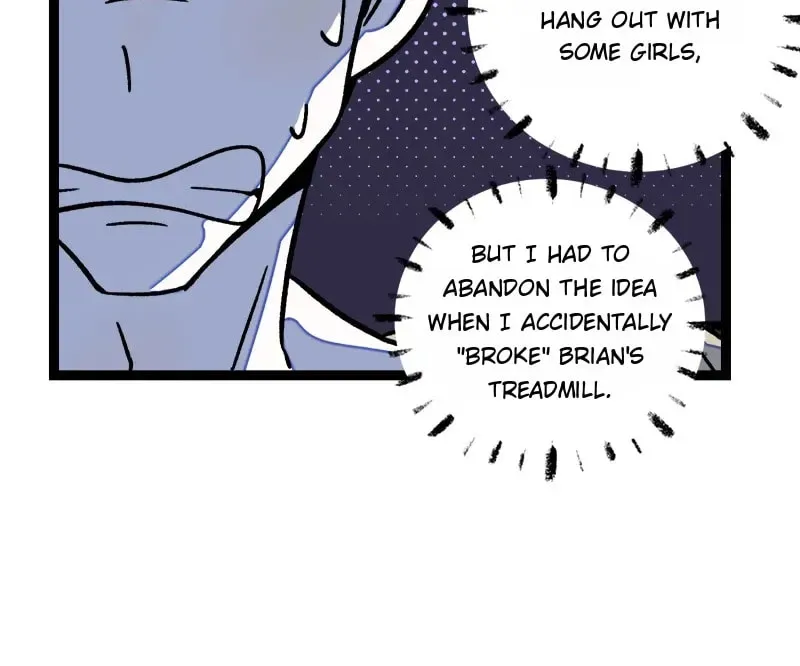 Monday to Weekend (Colored) Chapter 79 page 54 - 