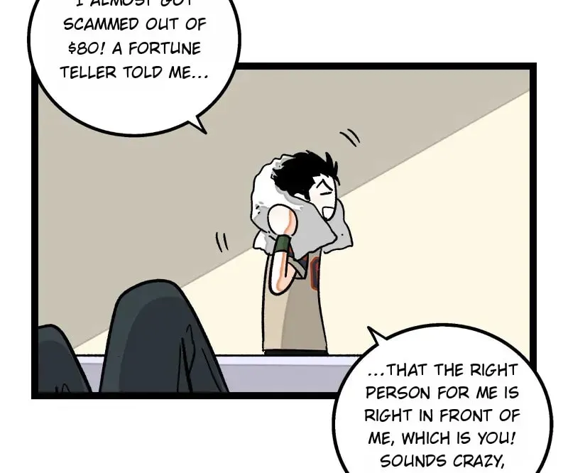 Monday to Weekend (Colored) Chapter 79 page 71 - 