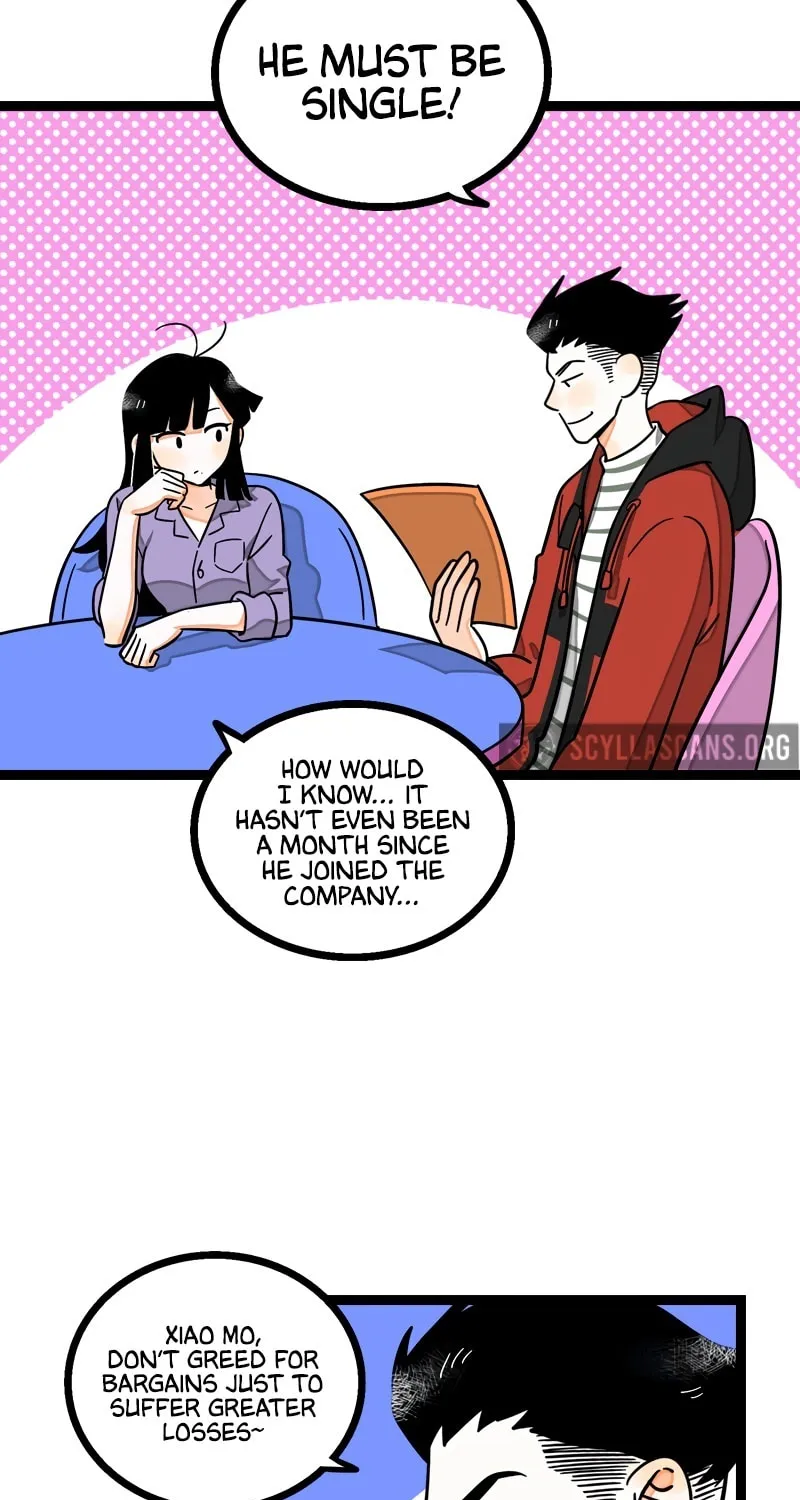 Monday to Weekend (Colored) Chapter 8 page 13 - 