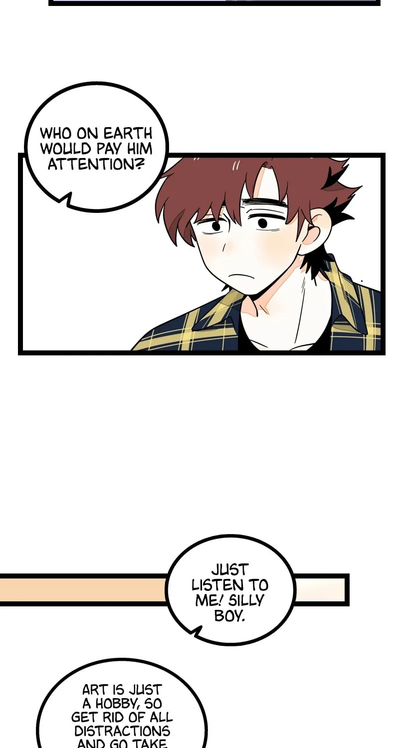 Monday to Weekend (Colored) Chapter 8 page 19 - 