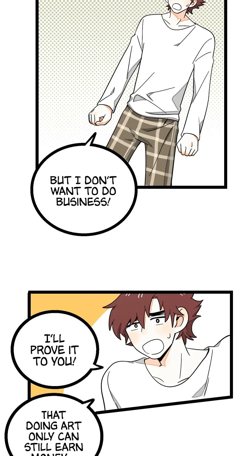 Monday to Weekend (Colored) Chapter 8 page 21 - 