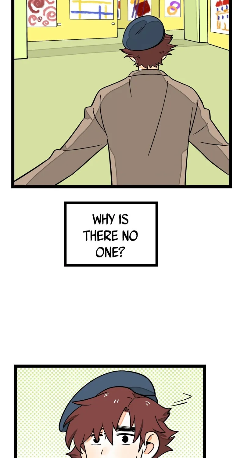 Monday to Weekend (Colored) Chapter 8 page 28 - 