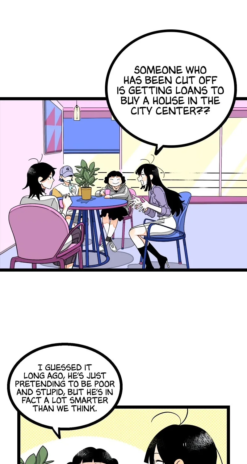 Monday to Weekend (Colored) Chapter 8 page 4 - 