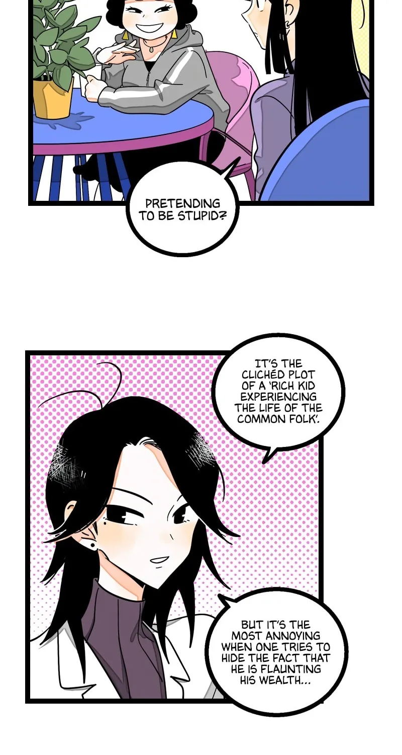 Monday to Weekend (Colored) Chapter 8 page 5 - 