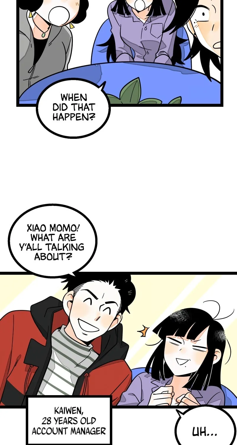 Monday to Weekend (Colored) Chapter 8 page 10 - 