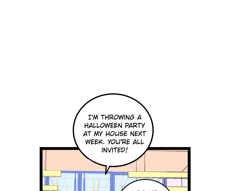 Monday to Weekend (Colored) Chapter 80 page 17 - 