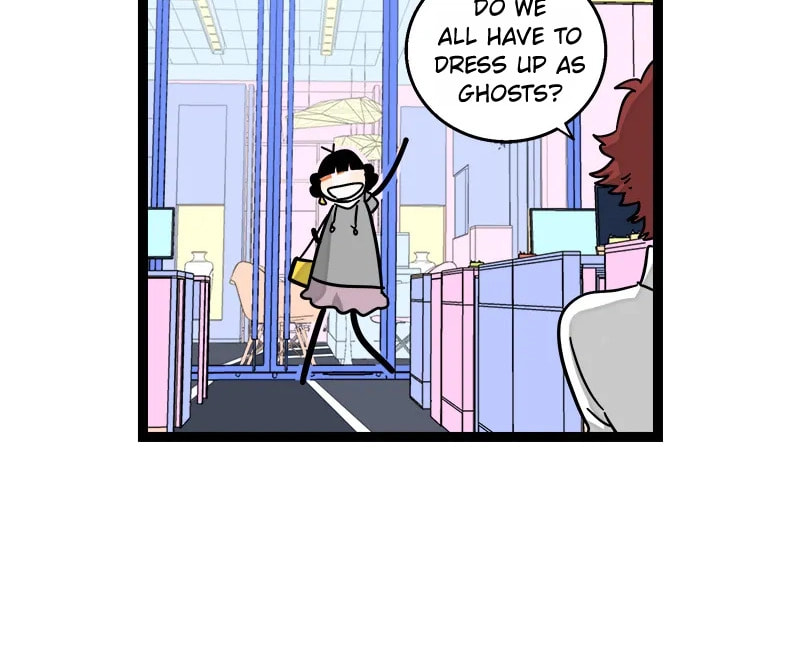 Monday to Weekend (Colored) Chapter 80 page 18 - 