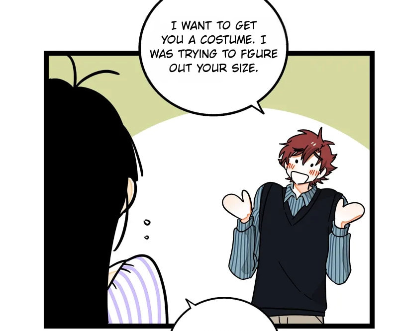 Monday to Weekend (Colored) Chapter 80 page 21 - 