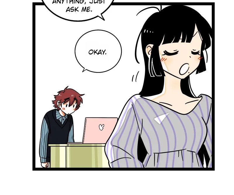Monday to Weekend (Colored) Chapter 80 page 30 - 