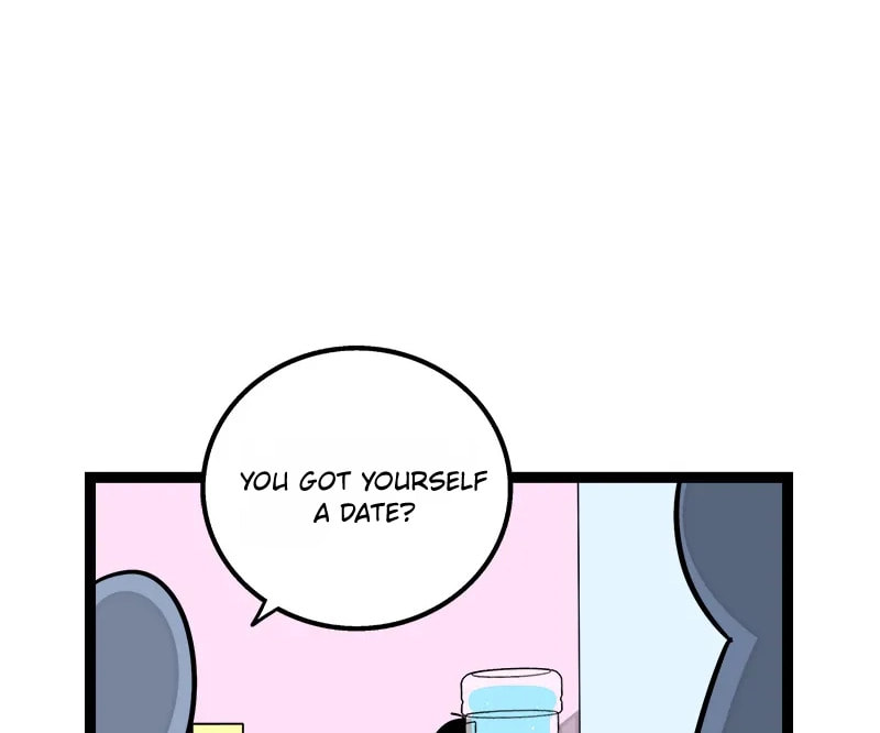 Monday to Weekend (Colored) Chapter 80 page 33 - 