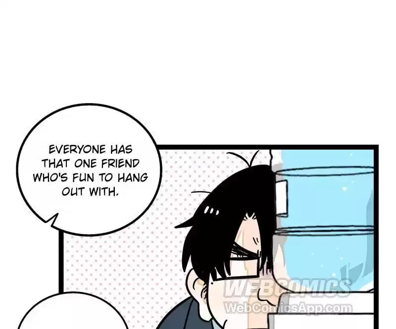 Monday to Weekend (Colored) Chapter 80 page 35 - 
