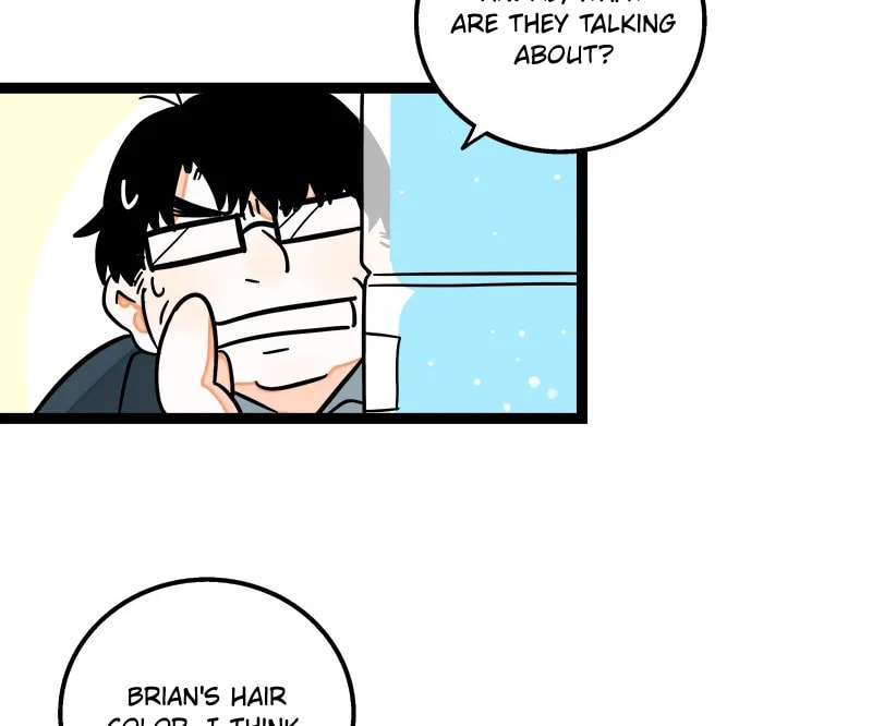 Monday to Weekend (Colored) Chapter 80 page 52 - 