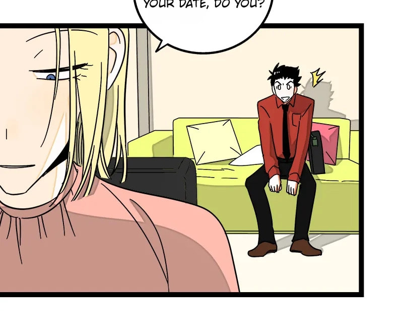 Monday to Weekend (Colored) Chapter 80 page 63 - 