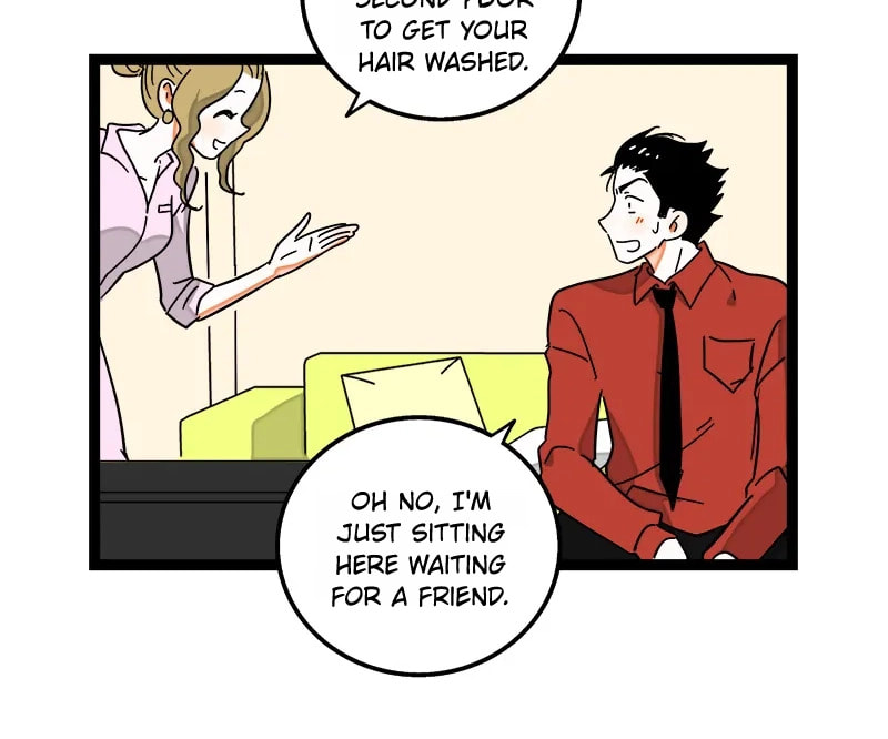 Monday to Weekend (Colored) Chapter 80 page 66 - 