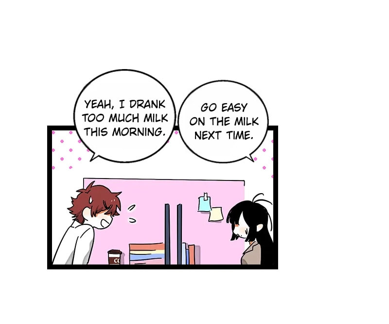 Monday to Weekend (Colored) Chapter 82 page 15 - 