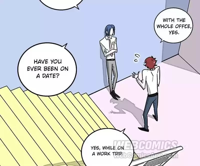 Monday to Weekend (Colored) Chapter 82 page 19 - 
