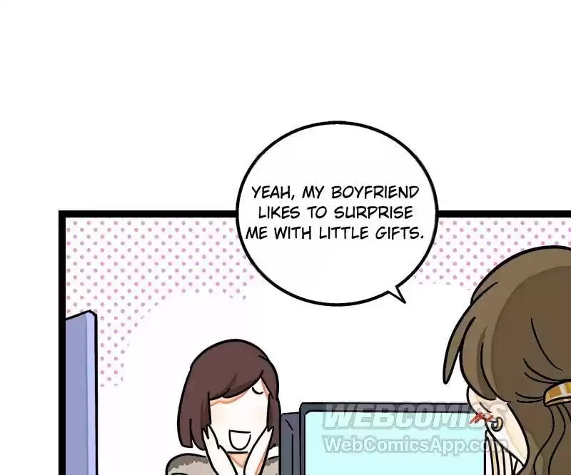 Monday to Weekend (Colored) Chapter 82 page 3 - 