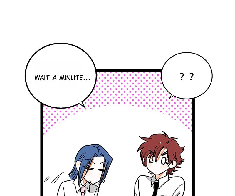 Monday to Weekend (Colored) Chapter 82 page 22 - 