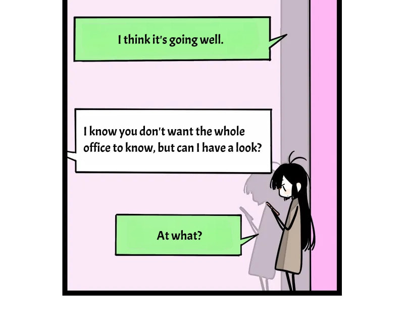 Monday to Weekend (Colored) Chapter 82 page 33 - 