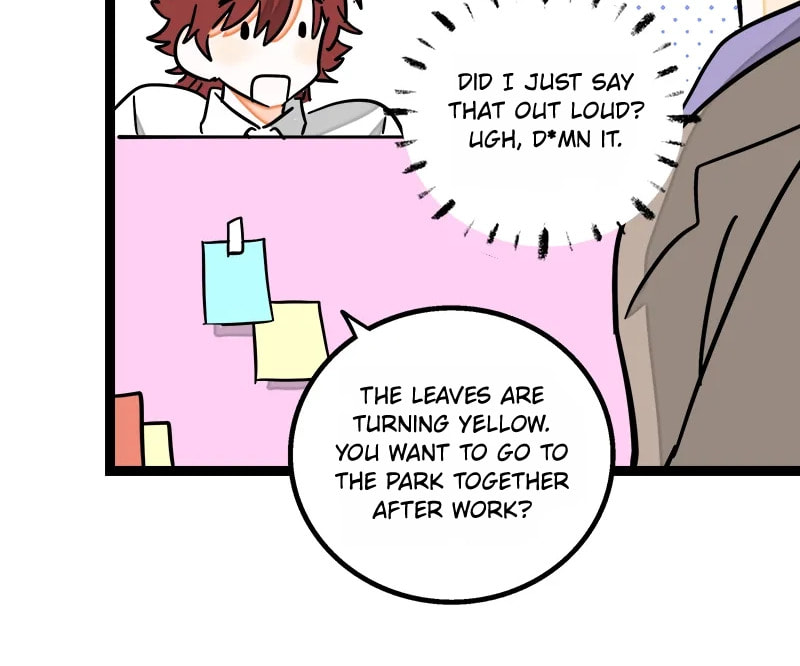 Monday to Weekend (Colored) Chapter 82 page 52 - 