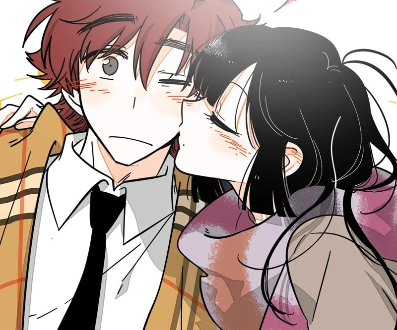 Monday to Weekend (Colored) Chapter 82 page 78 - 