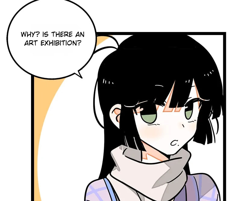 Monday to Weekend (Colored) Chapter 83 page 12 - 