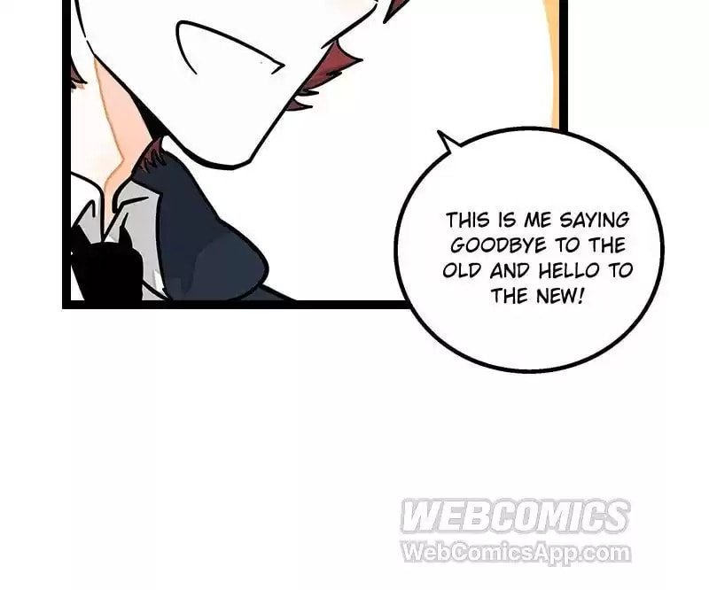 Monday to Weekend (Colored) Chapter 83 page 19 - 