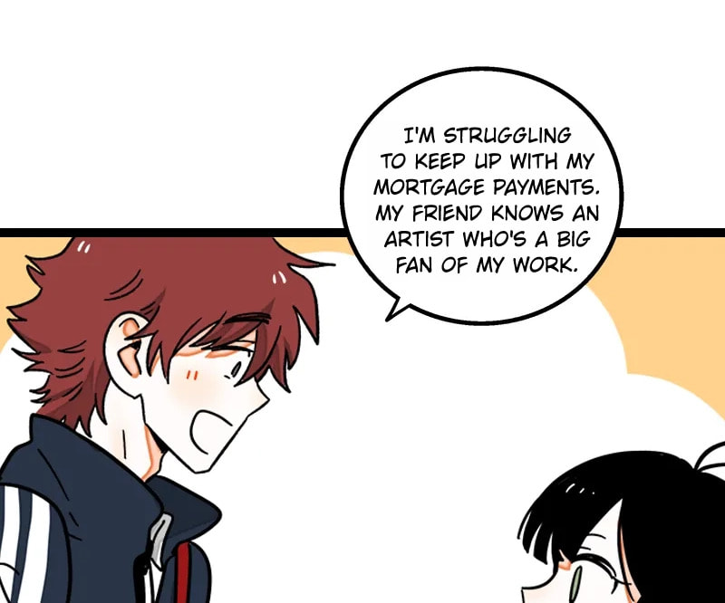Monday to Weekend (Colored) Chapter 83 page 20 - 