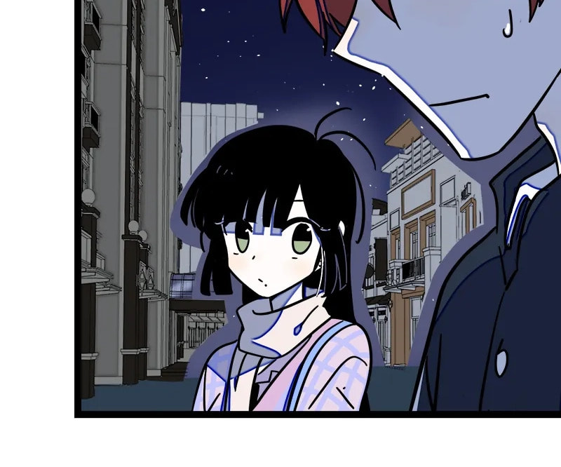 Monday to Weekend (Colored) Chapter 83 page 31 - 