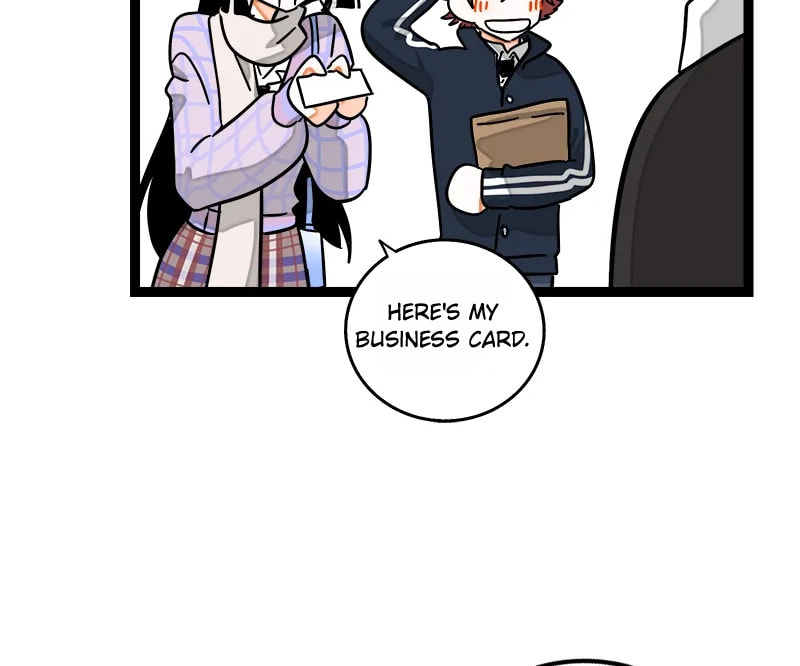 Monday to Weekend (Colored) Chapter 83 page 47 - 