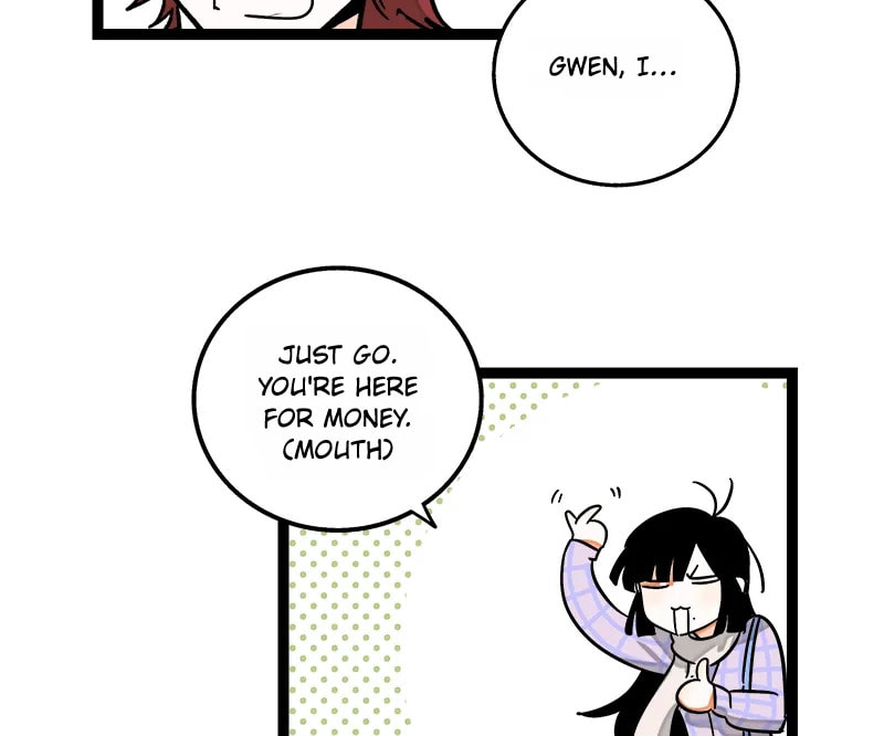 Monday to Weekend (Colored) Chapter 83 page 52 - 