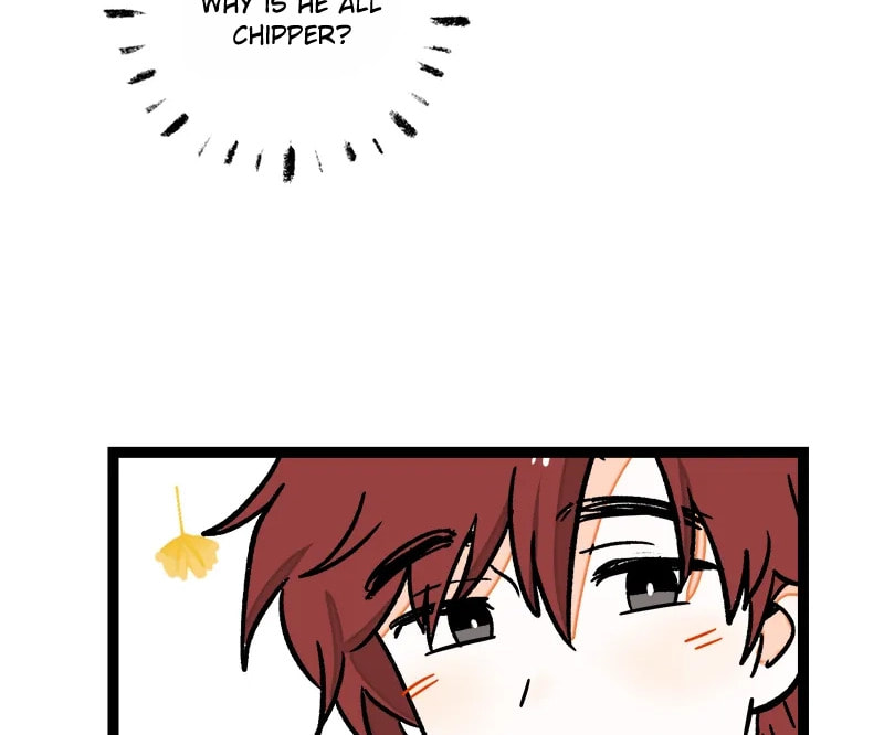 Monday to Weekend (Colored) Chapter 83 page 10 - 