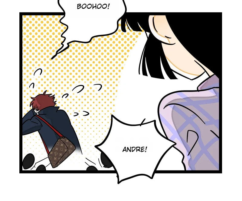 Monday to Weekend (Colored) Chapter 84 page 15 - 
