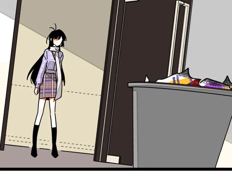 Monday to Weekend (Colored) Chapter 84 page 17 - 