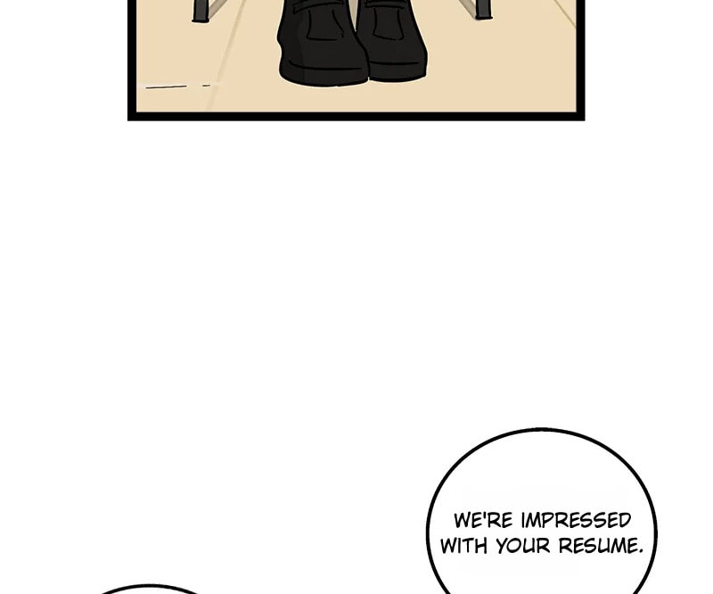 Monday to Weekend (Colored) Chapter 85 page 42 - 