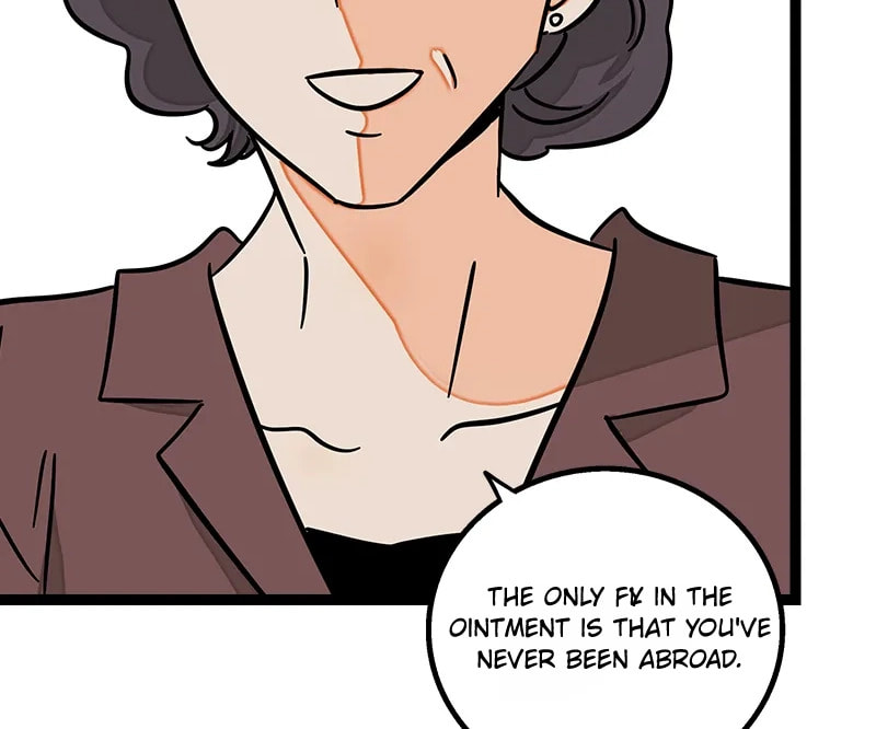 Monday to Weekend (Colored) Chapter 85 page 46 - 