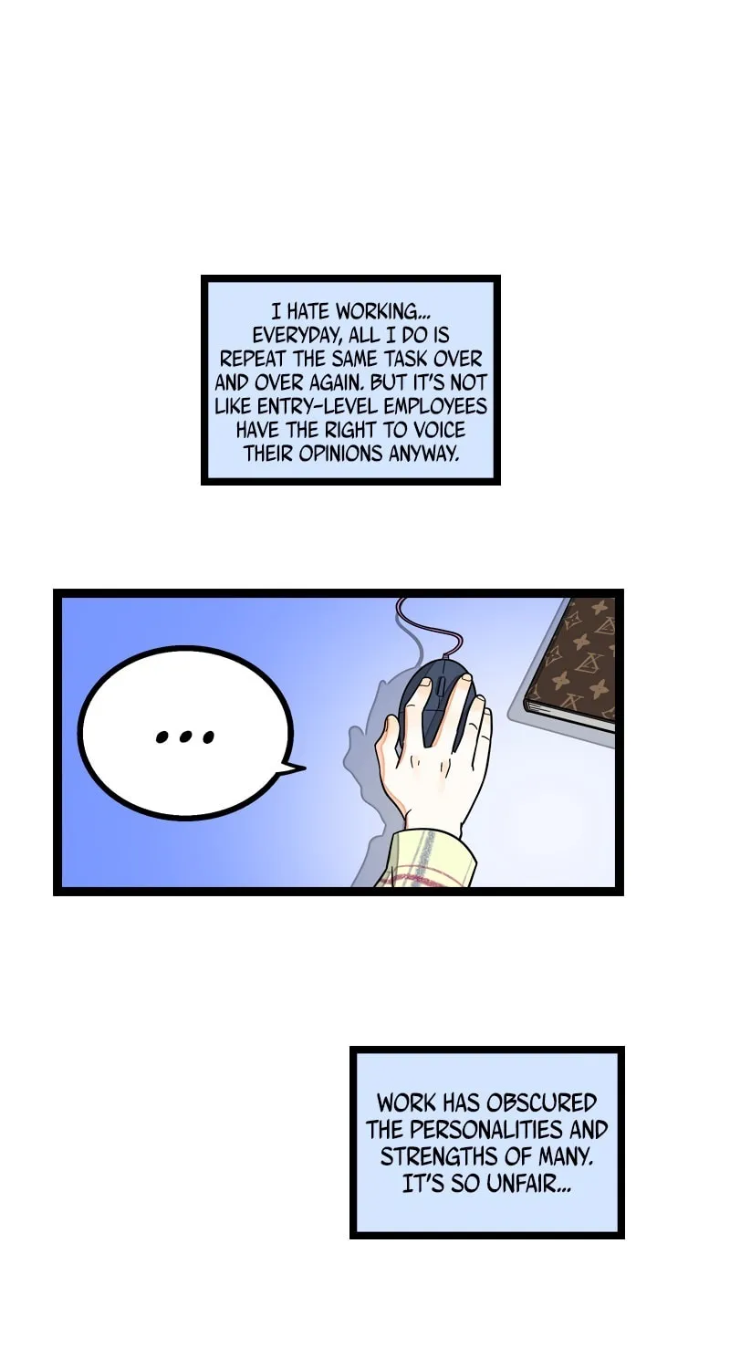 Monday to Weekend (Colored) Chapter 9 page 11 - 