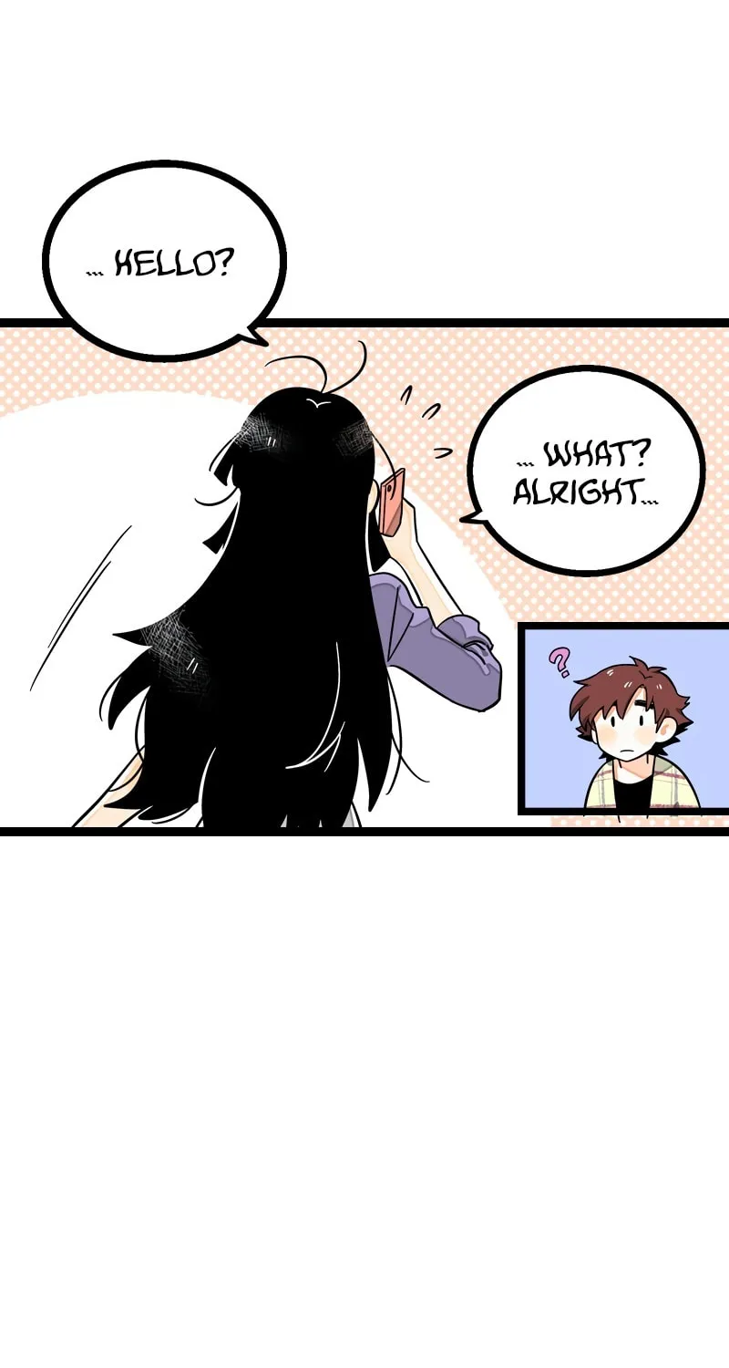Monday to Weekend (Colored) Chapter 9 page 19 - 