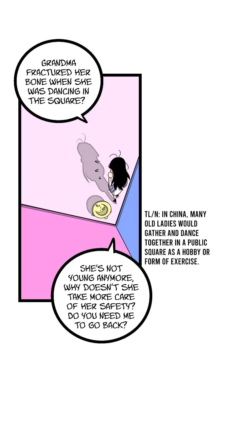 Monday to Weekend (Colored) Chapter 9 page 20 - 