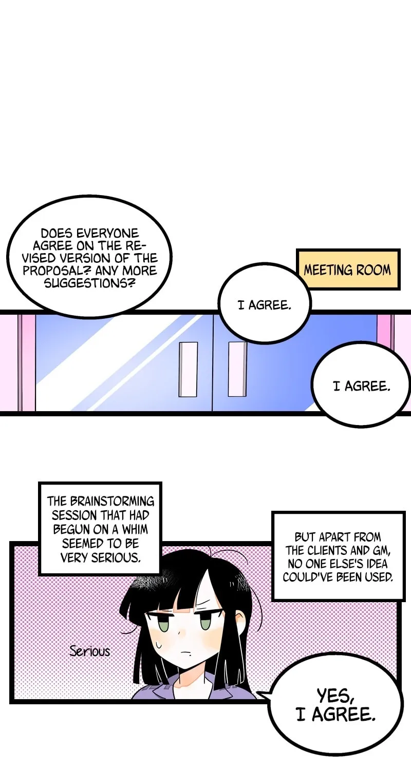 Monday to Weekend (Colored) Chapter 9 page 3 - 