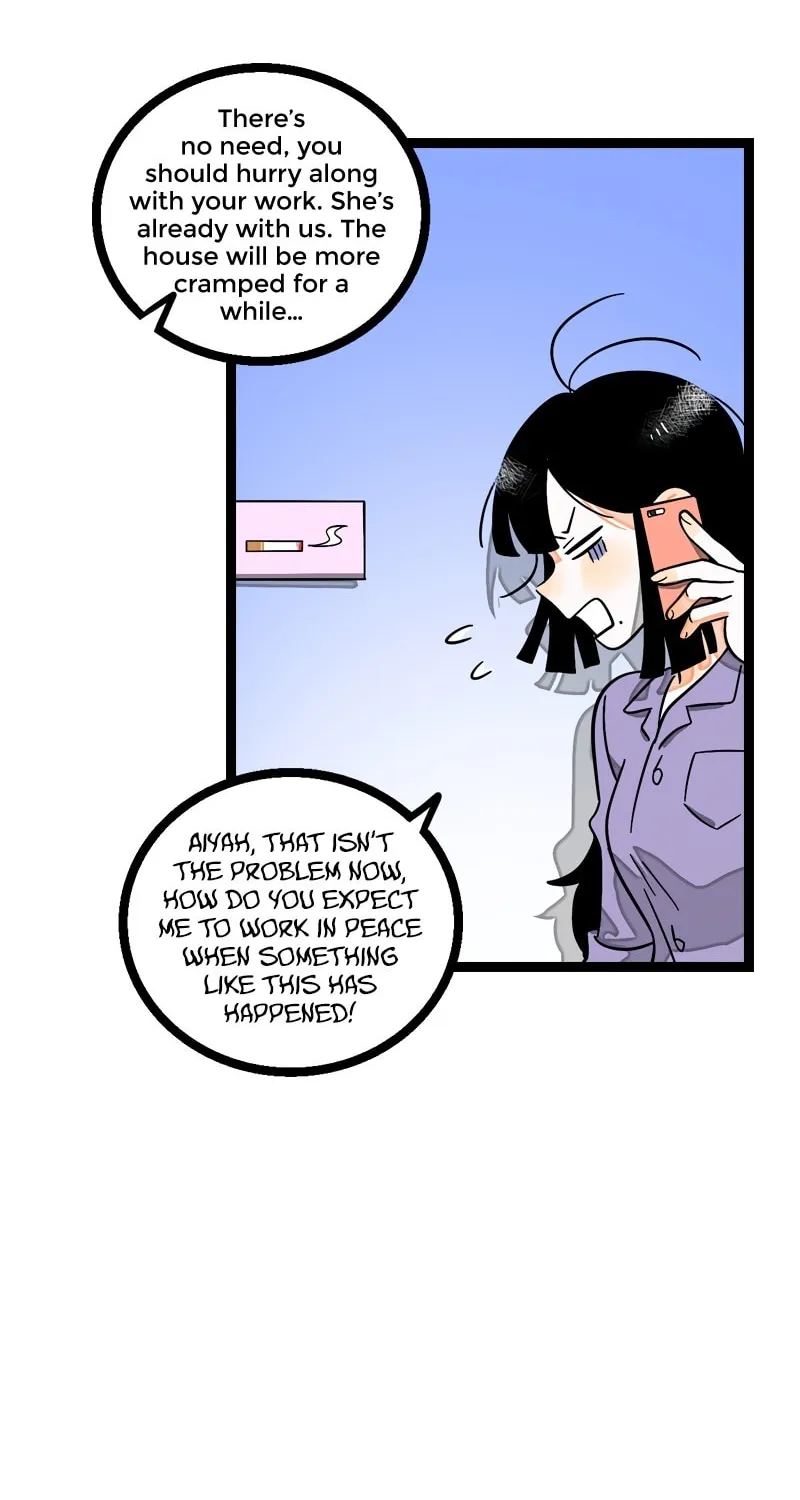 Monday to Weekend (Colored) Chapter 9 page 21 - 
