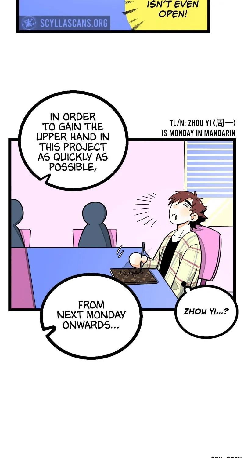 Monday to Weekend (Colored) Chapter 9 page 7 - 