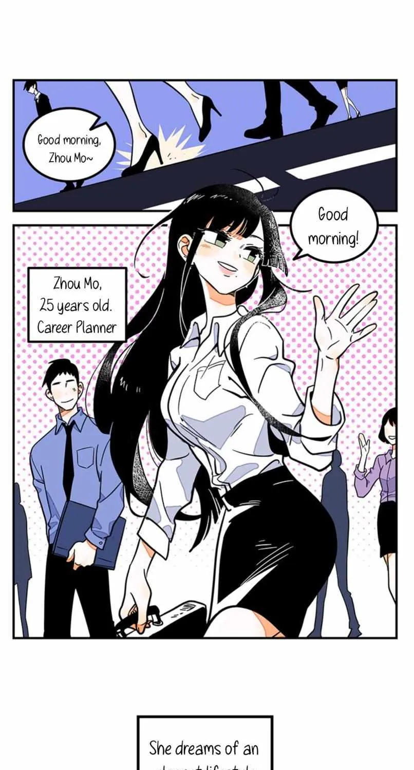 Monday to Weekend Chapter 0 page 2 - 