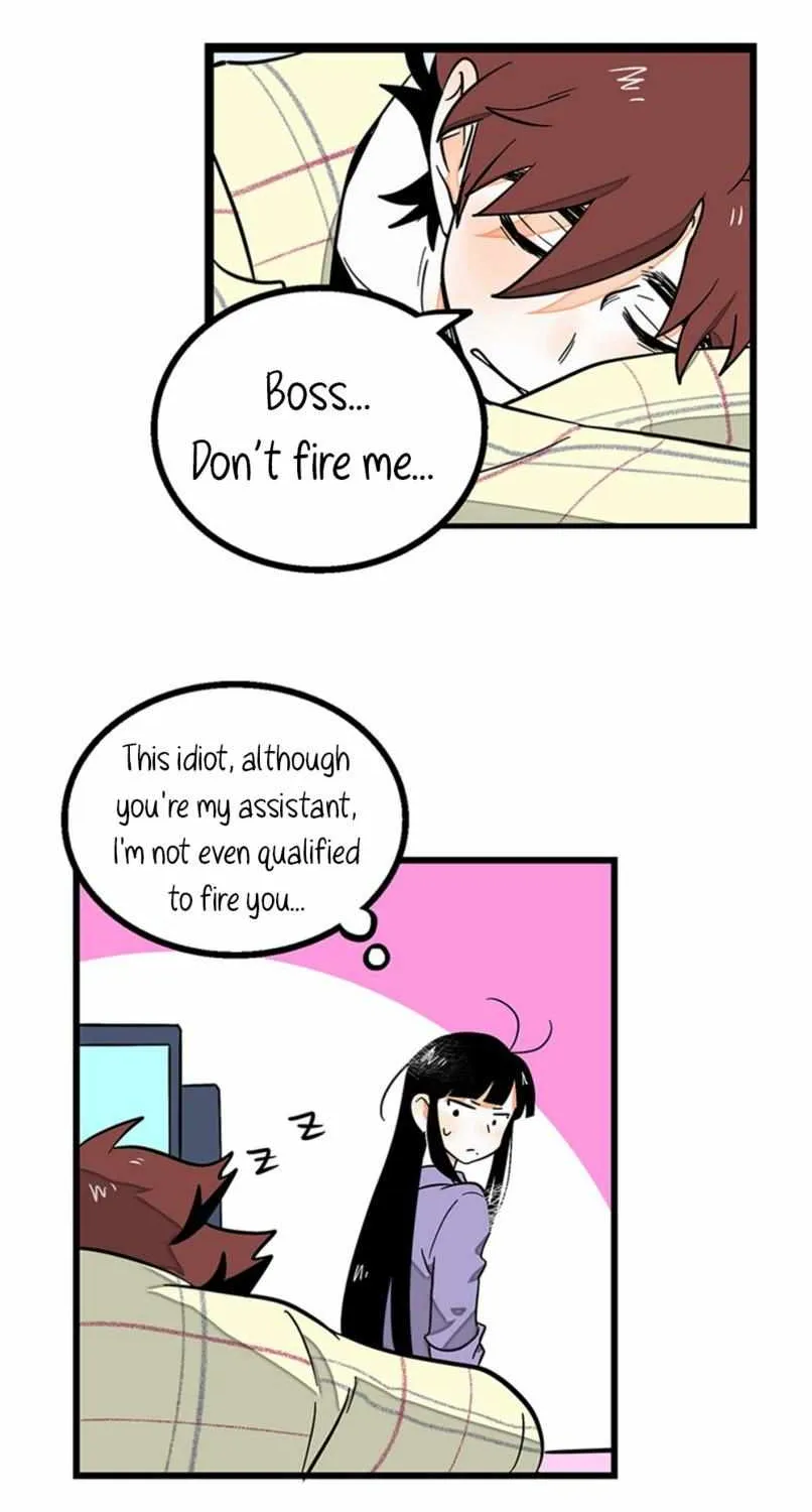 Monday to Weekend Chapter 0 page 11 - 