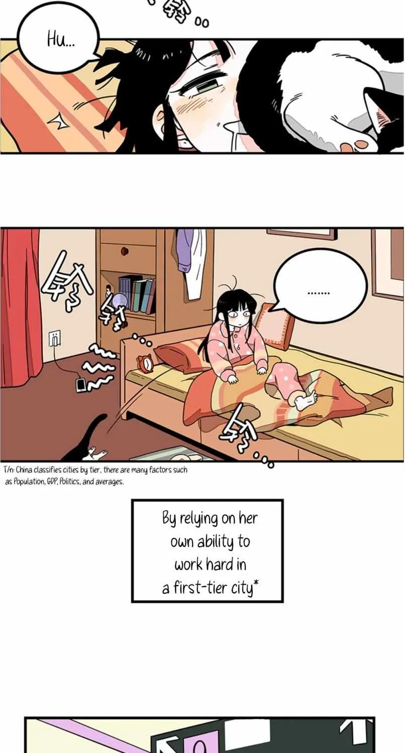 Monday to Weekend Chapter 0 page 4 - 