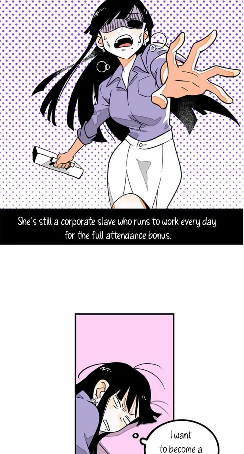 Monday to Weekend Chapter 0 page 6 - 