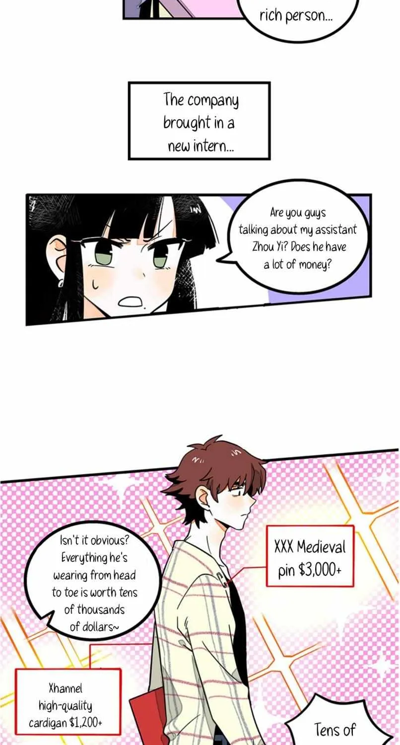 Monday to Weekend Chapter 0 page 7 - 