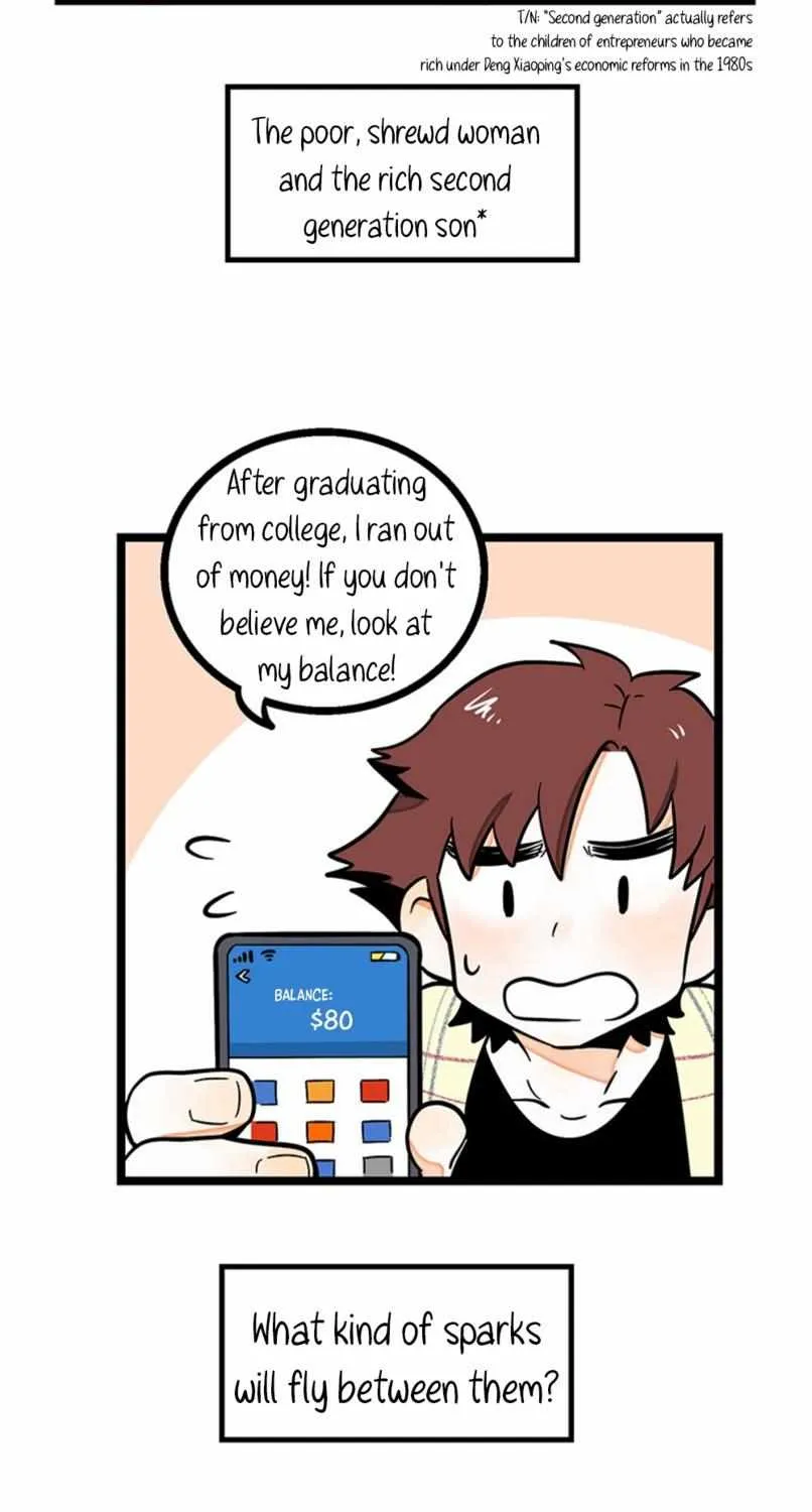 Monday to Weekend Chapter 0 page 10 - 