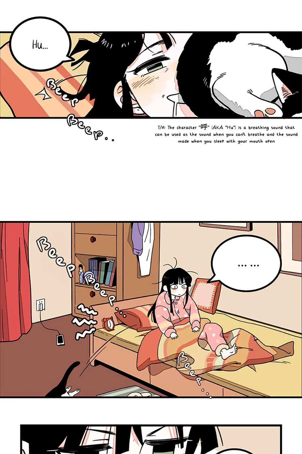 Monday to Weekend Chapter 1 page 11 - 
