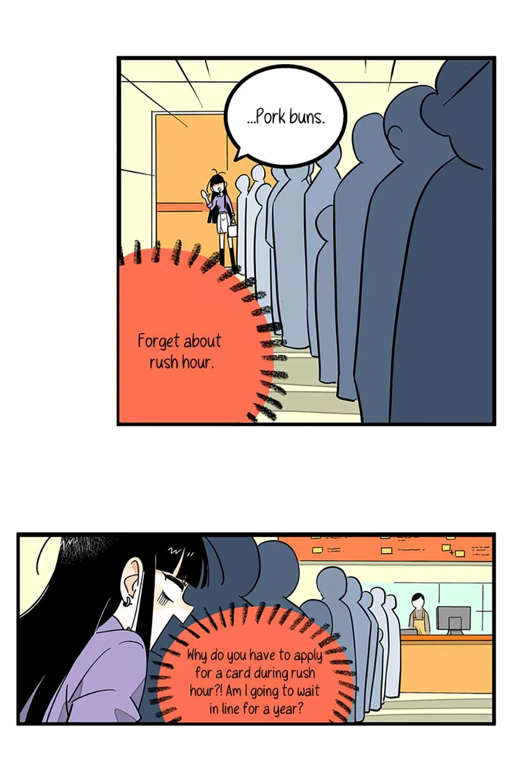 Monday to Weekend Chapter 1 page 18 - 